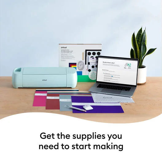Cricut® Learning Kit: Vinyl