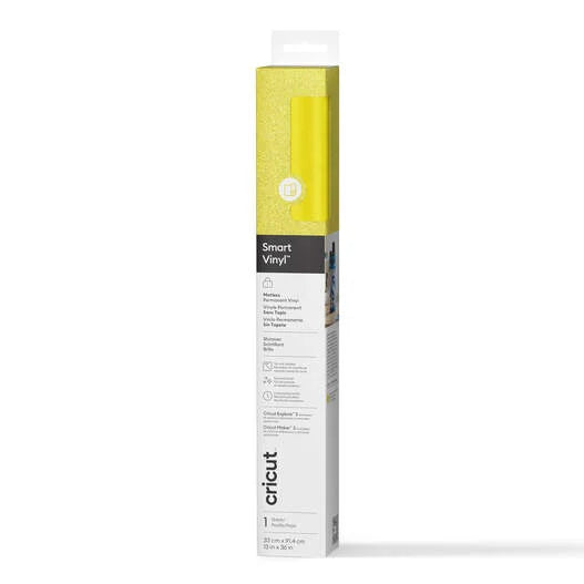 Smart Vinyl™ Shimmer – Permanent (3 ft)