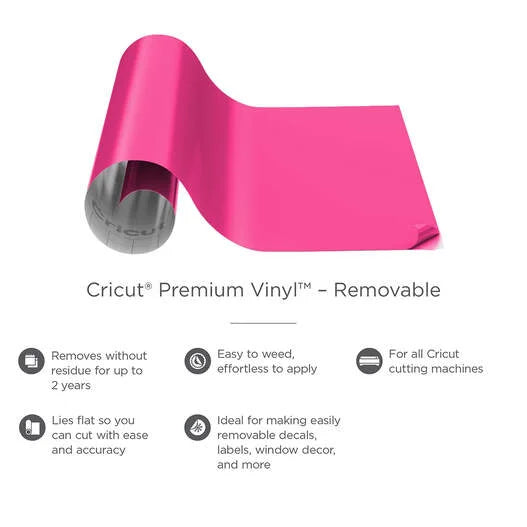 Premium Vinyl™ - Removable