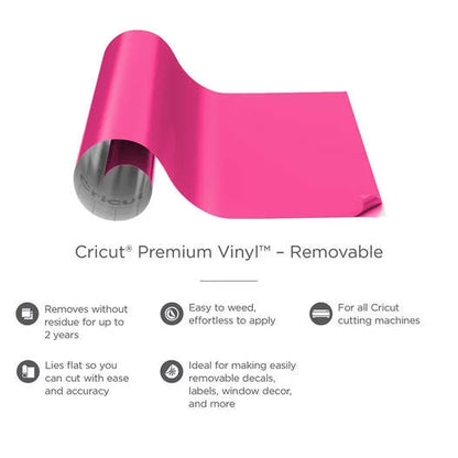 Premium Vinyl™ - Removable
