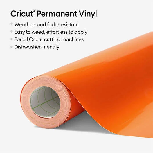Vinyl - Permanent (15 ft)