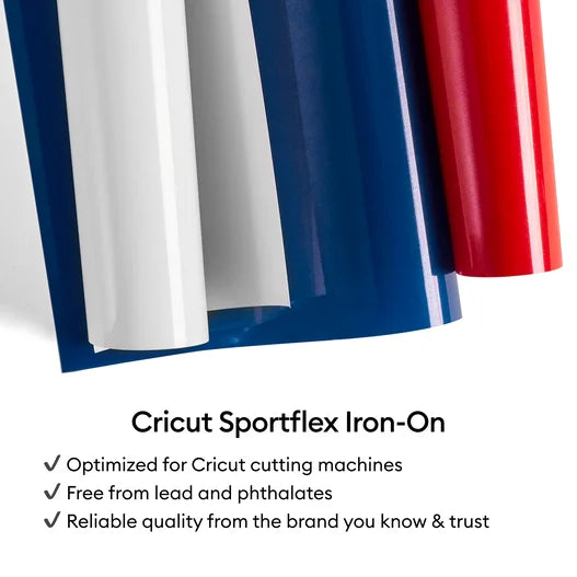 SportFlex Iron-On™