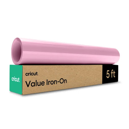 Value Iron-On (12 in x 5 ft)