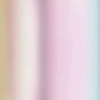 Holographic Iron-On Sampler, Berry Sorbet