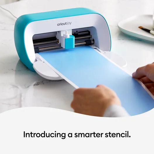 Cricut Joy™ Smart Stencil™ Matless Flexible Stencil Film (10 ft)