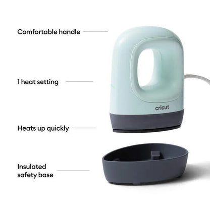 Cricut EasyPress Mini™ LT, Blue