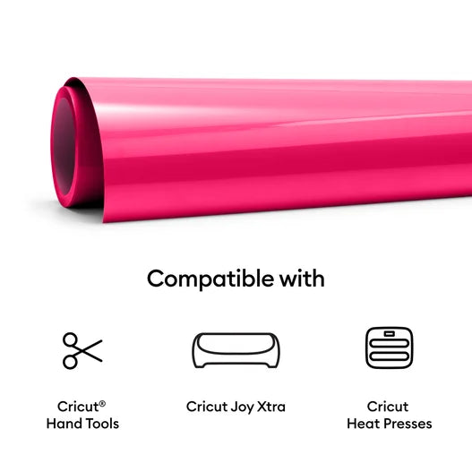 Cricut Joy Xtra™ Smart Iron-On™ Sampler, Glow Sticks (3 ct)