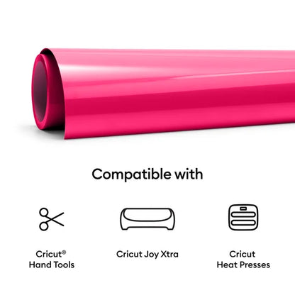 Cricut Joy Xtra™ Smart Iron-On™ Sampler, Glow Sticks (3 ct)
