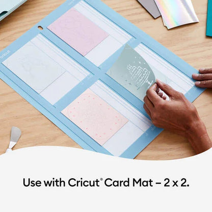 Insert Cards, Glitz and Glam Sampler - R10 (42 ct)