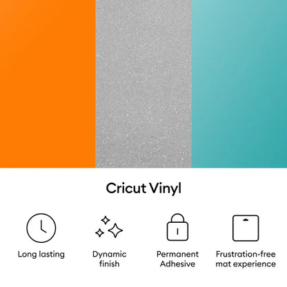 Cricut® Showgirl Vinyl Collection