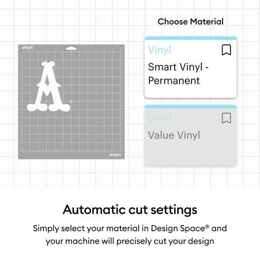 Smart Vinyl™ – Permanent (3 ft)