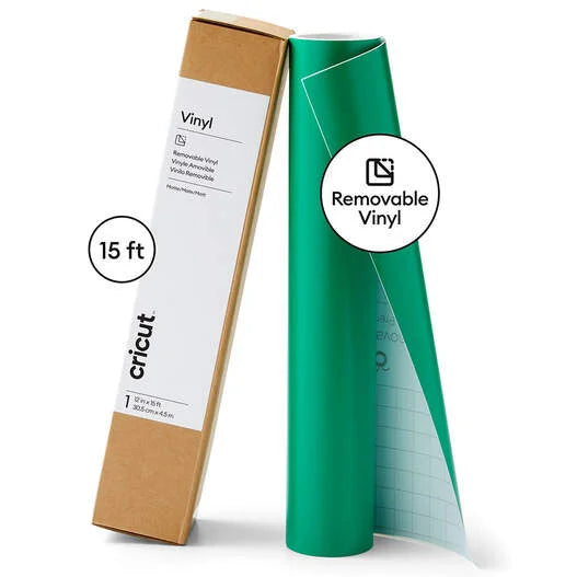 Vinyl - Removable (15 ft)