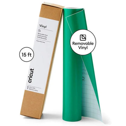 Vinyl - Removable (15 ft)