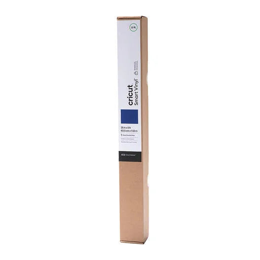 Smart Vinyl - Permanent, Black 5 ft