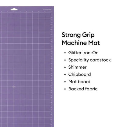 Cricut® Machine Mat Variety Pack - 12 in x 24 in (4 ct)