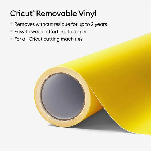 Vinyl - Removable (15 ft)