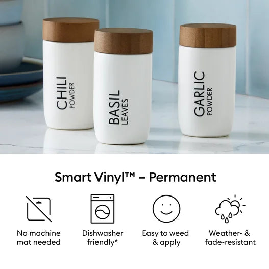 Smart Vinyl™ – Permanent (3 ft)