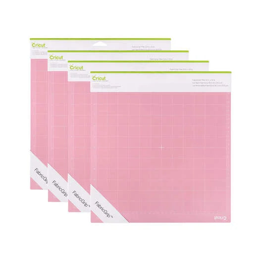 FabricGrip™ Machine Mat, 12" x 12" (4 ct)