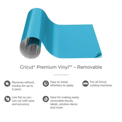 Premium-Vinyl™–Removable