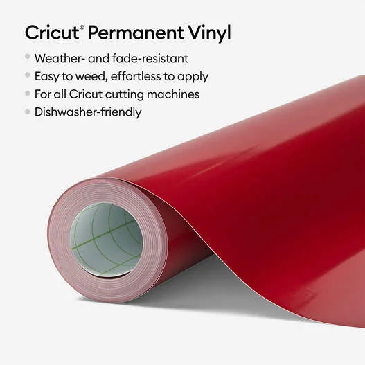 Vinyl - Permanent (15 ft)