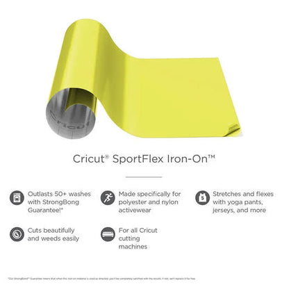 SportFlex Iron-On™