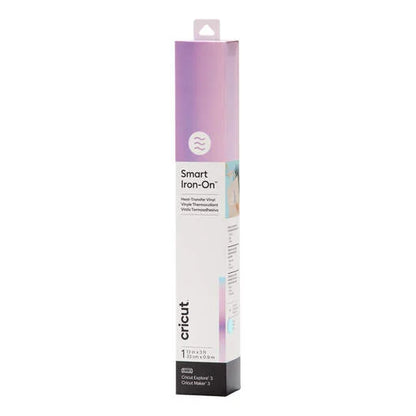 Smart Iron-On™ Holographic (3 ft)