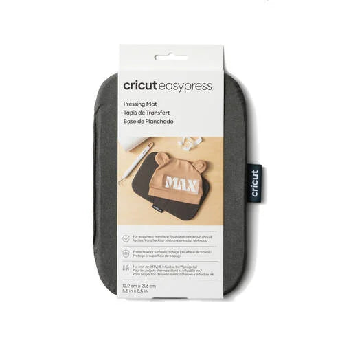 Cricut EasyPress® Mat, 5.5 in x 8.5 in