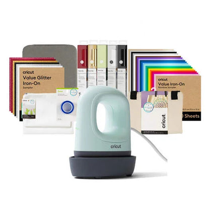 Cricut EasyPress Mini™ LT, Blue