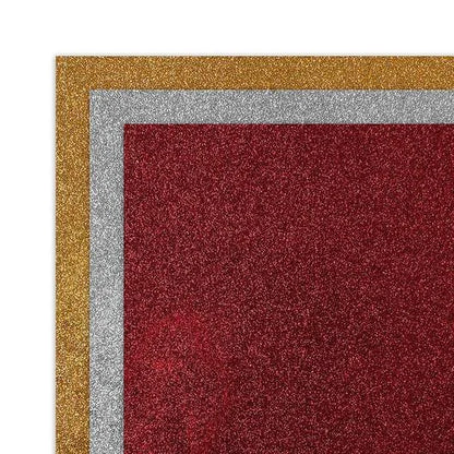 Cricut® Glitter Iron-On, Sangria Sampler (3 ct)