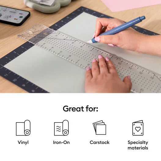 Cricut® TrueControl™ Weeding & Knifeblade Kit