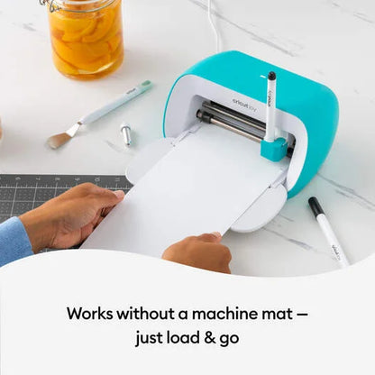 Cricut Joy™ Smart Label™ Writable Vinyl – Permanent, White