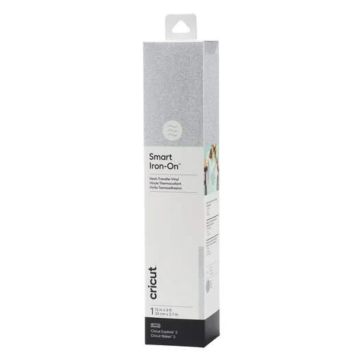 Smart Iron-On™ Glitter (9 ft)