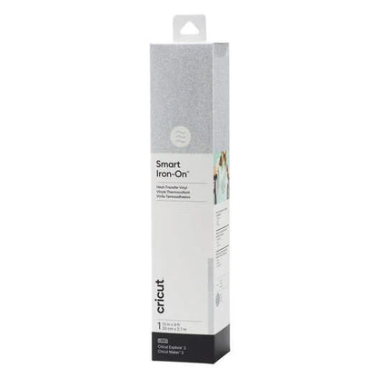 Smart Iron-On™ Glitter (9 ft)