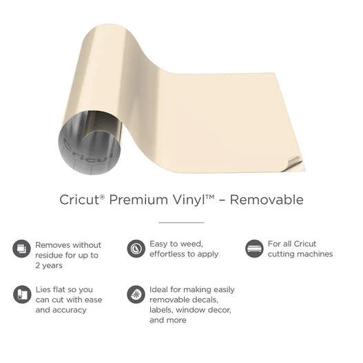 Premium Vinyl™ - Removable