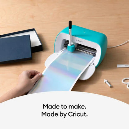 Cricut Joy™ Smart Label™ Writable Vinyl – Permanent, White