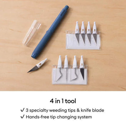 Cricut® TrueControl™ Weeding & Knifeblade Kit