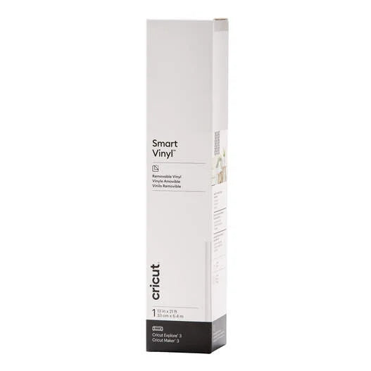 Smart Vinyl™ – Removable (21 ft)