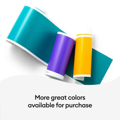 Cricut Joy™ Smart Vinyl™ – Permanent, Black