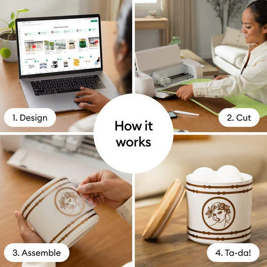Certified Refurbished Cricut Explore® 4