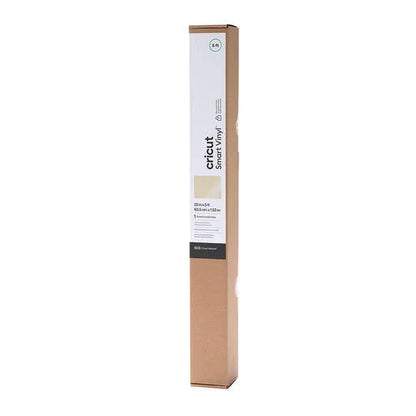 Smart Vinyl Matte Metallic - Permanent, Champagne 5 ft