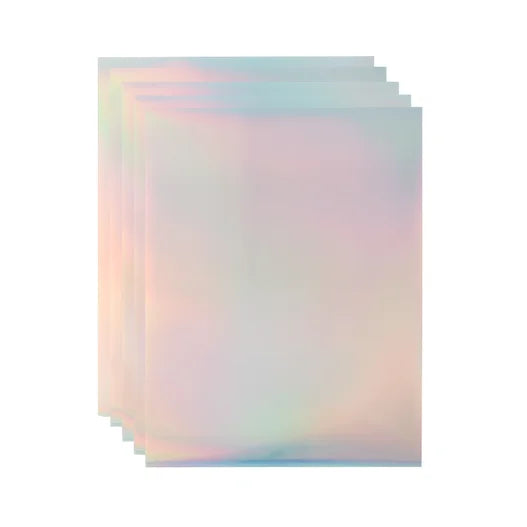 Printable Vinyl - US Letter (10 ct)
