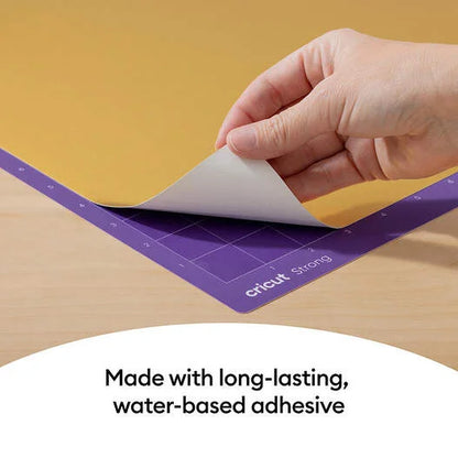 Strong Grip Performance Machine Mat, 24 in x 28 in