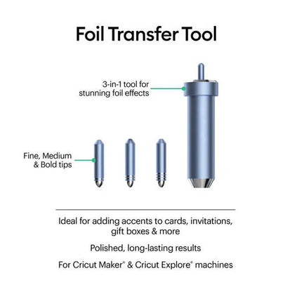 Foil Transfer Kit