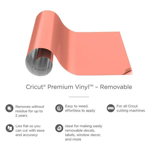 Premium Vinyl™ - Removable