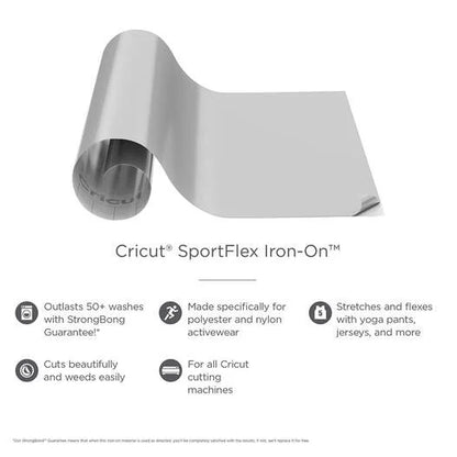SportFlex Iron-On™
