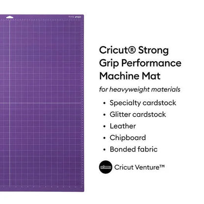 Strong Grip Performance Machine Mat, 24 in x 12 in (2 ct)