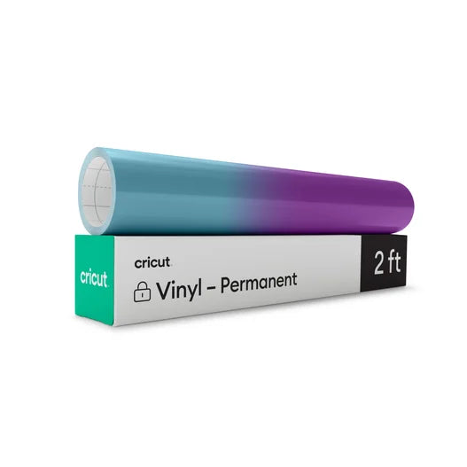 Cold-Activated, Color-Changing Vinyl – Permanent, Light Pink - Magenta