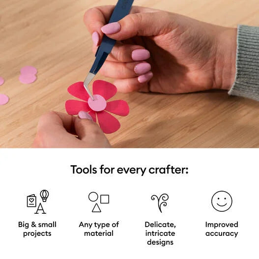 Cricut® Reverse Tweezers