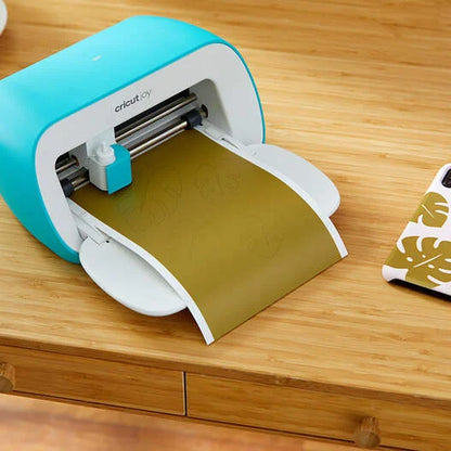 Cricut Joy™ Smart Vinyl™ Matte Metallic Sampler, Elegance – Permanent