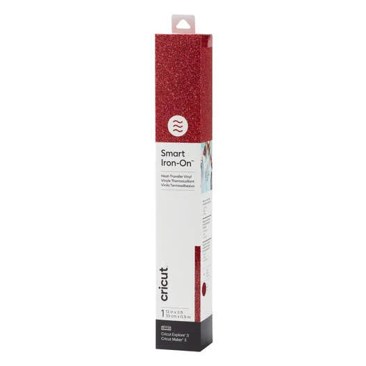 Smart Iron-On™ Glitter (3 ft)